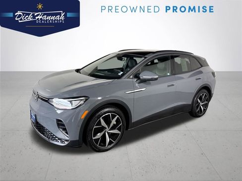 Used 2023 Volkswagen ID.4 Pro S image 1