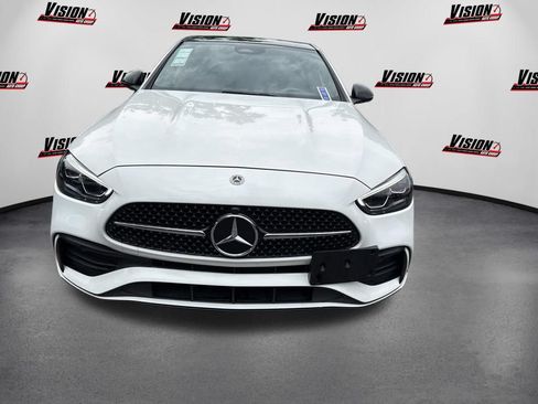 Used 2023 Mercedes-Benz C 300 4MATIC Sedan image 2