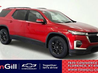 Used 2023 Chevrolet Traverse LT FWD video 1