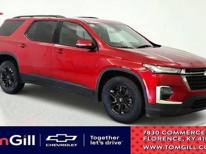 Used 2023 Chevrolet Traverse LT