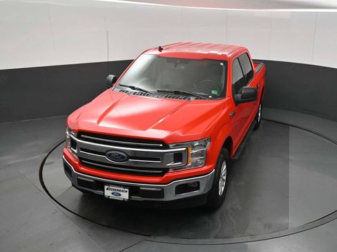 Used 2020 Ford F150 XLT image 17