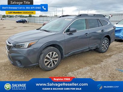 Used 2020 Subaru Outback Premium