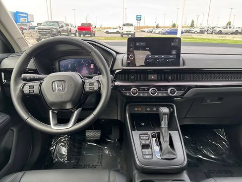 New 2026 Honda CR-V EX-L image 12
