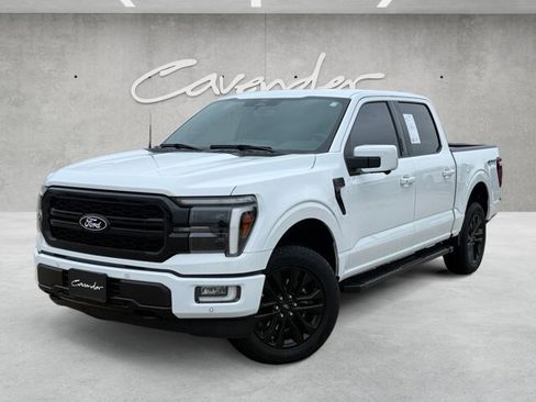 Certified 2024 Ford F150 Lariat AWD/4WD image 1