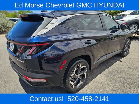Used 2024 Hyundai Tucson SEL AWD/4WD image 5