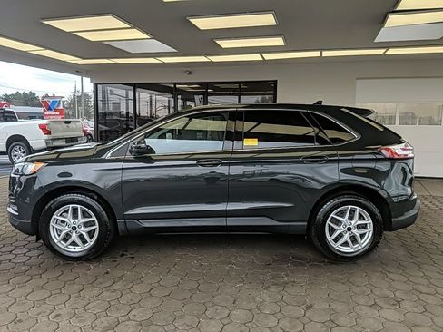 Used 2023 Ford Edge SEL AWD/4WD image 11