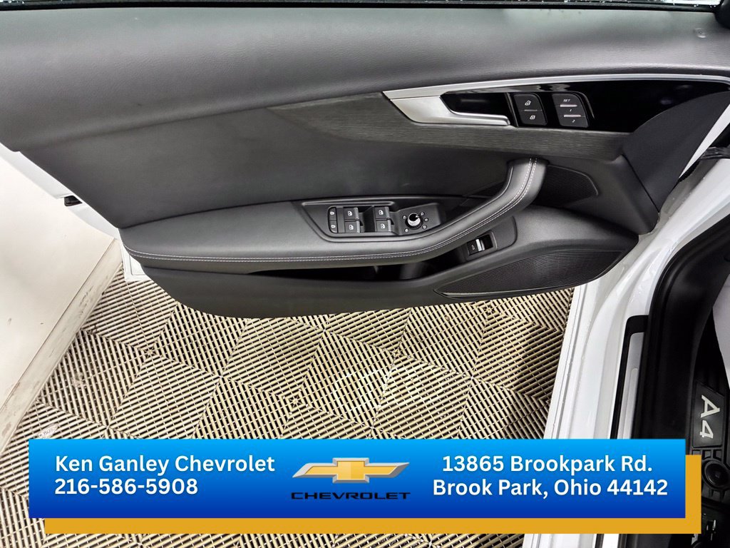 Used 2021 Audi A4 2.0T Premium Plus w/ Premium Plus Package AWD/4WD image 9