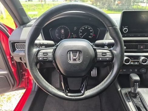 Used 2025 Honda Civic Sport image 22