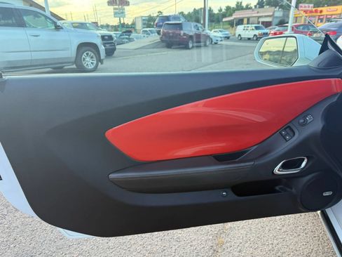 Used 2011 Chevrolet Camaro SS w/ RS Package RWD image 12