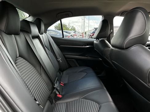 Used 2024 Toyota Camry SE FWD image 28