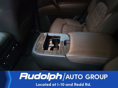 Used 2024 Nissan Armada Platinum w/ Captain's Chairs Package AWD/4WD image 31