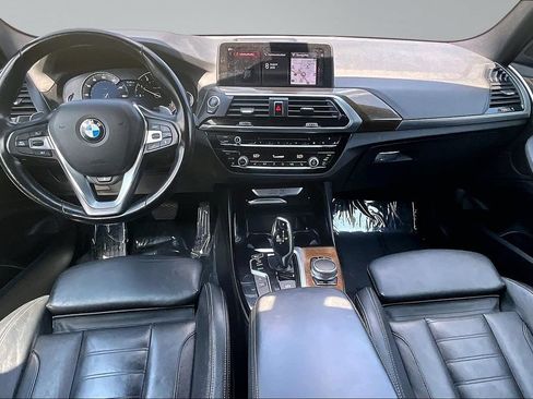 Used 2021 BMW X3 xDrive30i w/ M Sport Package AWD/4WD image 19