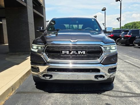 Used 2019 RAM 1500 Limited AWD/4WD image 2