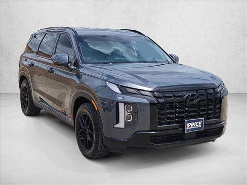 Used 2025 Hyundai Palisade SEL AWD/4WD image 3