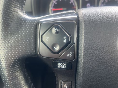 Used 2024 Toyota 4Runner TRD Off-Road Premium w/ Moonroof Package AWD/4WD image 19