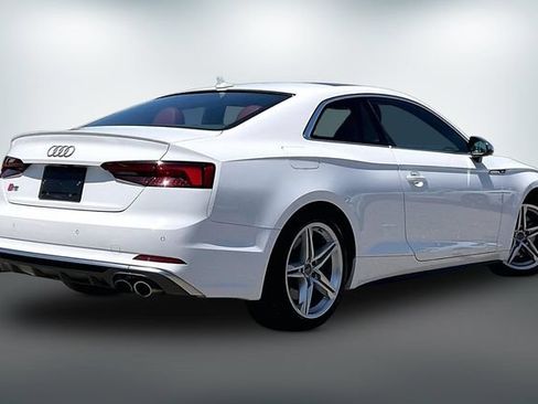 Used 2019 Audi S5 Premium Plus w/ Premium Plus AWD/4WD image 13