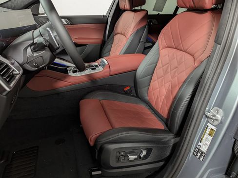 New 2027 BMW X6 xDrive40i AWD/4WD image 15