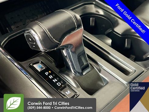 Used 2023 Ford F150 Lariat w/ Equipment Group 502A High image 10