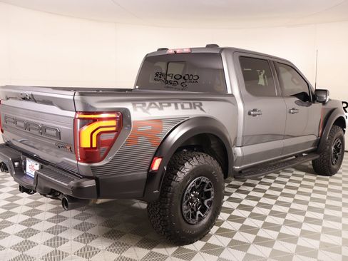 Used 2025 Ford F150 Raptor w/ Equipment Group 803A Raptor R AWD/4WD image 23