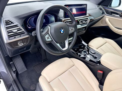 Certified 2023 BMW X3 sDrive30i w/ Premium Package RWD image 9