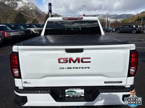 Used 2025 GMC Sierra 1500 Elevation image 7