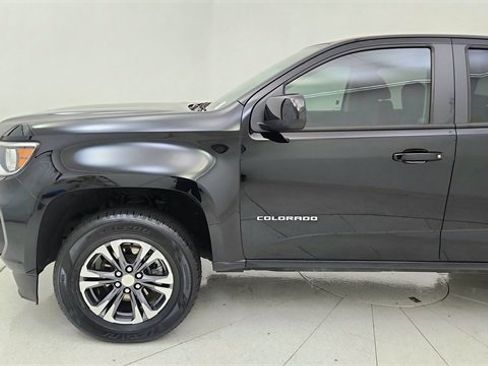 Used 2021 Chevrolet Colorado Z71 image 10