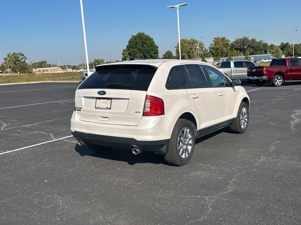 Used 2012 Ford Edge SEL FWD image 7