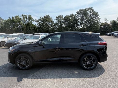 Used 2023 Acura RDX A-Spec AWD/4WD image 4