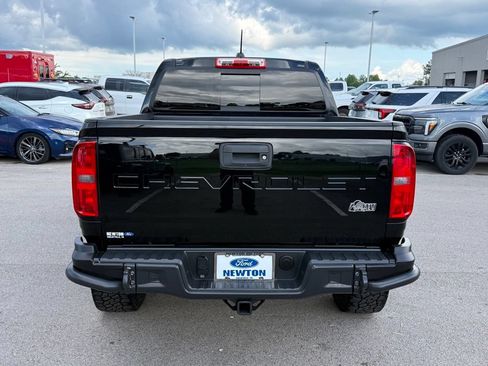 Used 2021 Chevrolet Colorado ZR2 w/ Colorado ZR2 Bison Edition AWD/4WD image 36