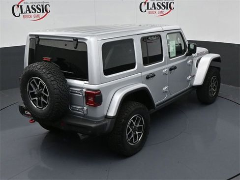 Used 2024 Jeep Wrangler Unlimited Rubicon image 28
