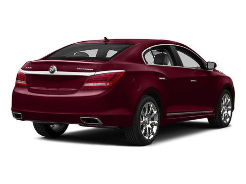 Used 2016 Buick LaCrosse Leather AWD/4WD image 2