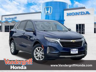 Used 2022 Chevrolet Equinox LT FWD video 1