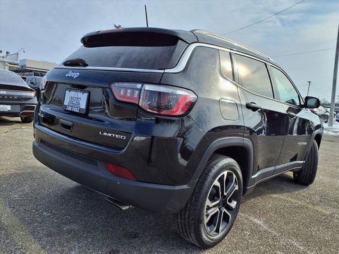 Used 2022 Jeep Compass Limited image 35
