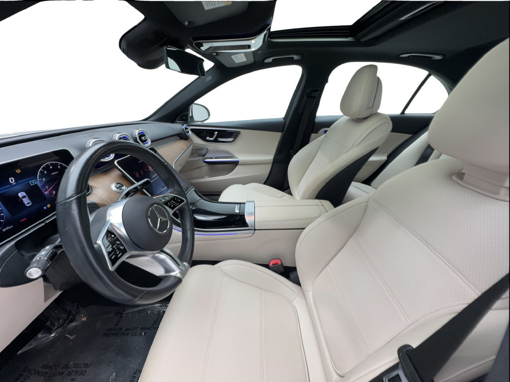 Used 2023 Mercedes-Benz C 300 Sedan w/ Exclusive Trim Package image 22