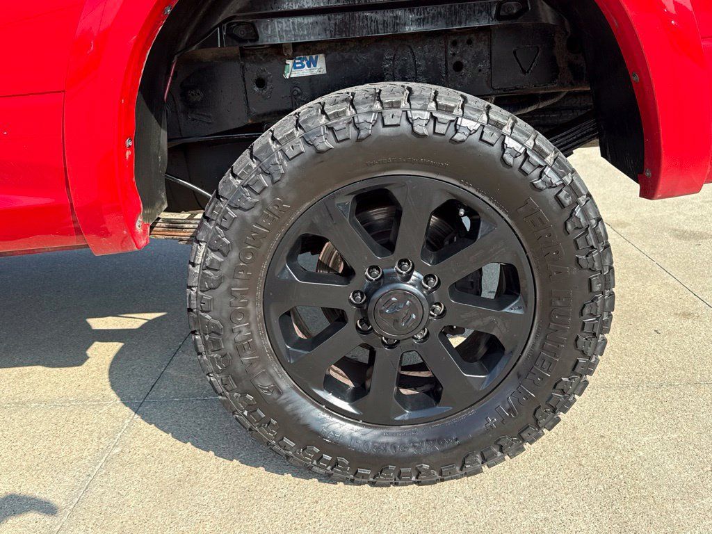 Used 2015 RAM 3500 Laramie AWD/4WD image 54