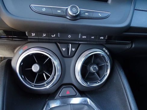 Used 2021 Chevrolet Camaro LT RWD image 12