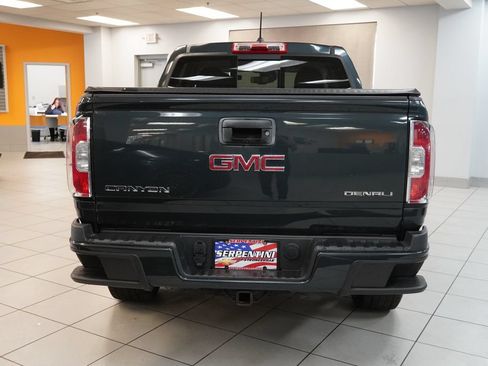 Used 2018 GMC Canyon Denali AWD/4WD image 8