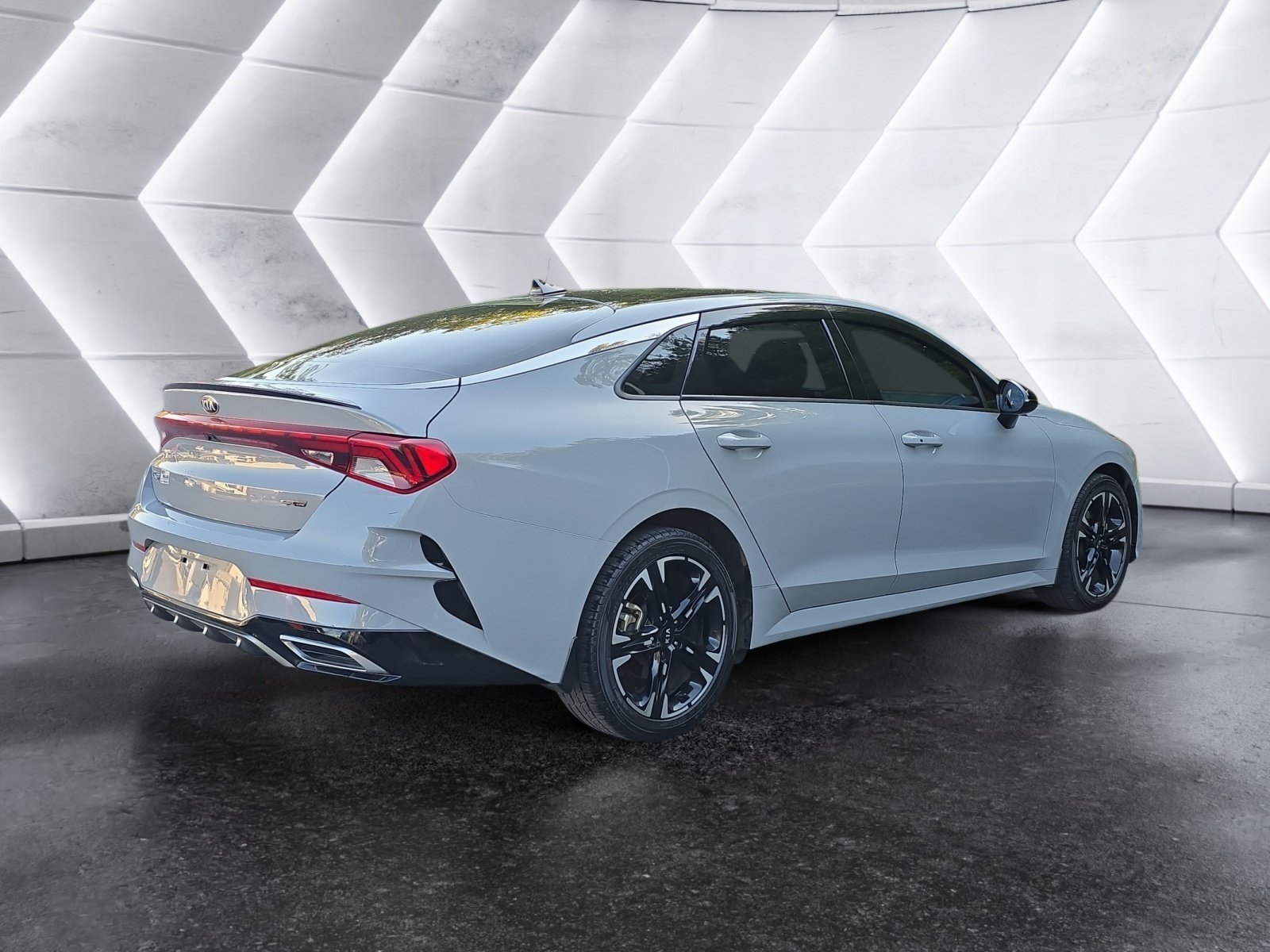 Used 2021 Kia K5 GT-Line w/ GT-Line FWD Premium Package image 5