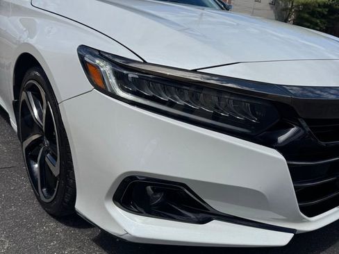 Used 2022 Honda Accord Sport Special Edition image 11