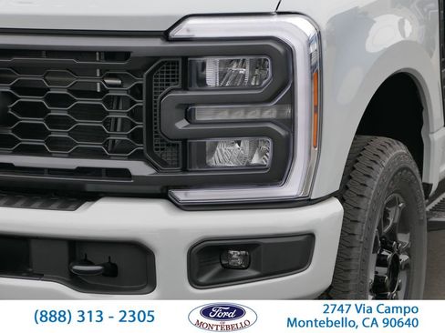New 2026 Ford F350 XL w/ STX Appearance Package image 11
