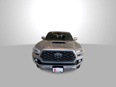 Certified 2021 Toyota Tacoma TRD Sport w/ Technology Package