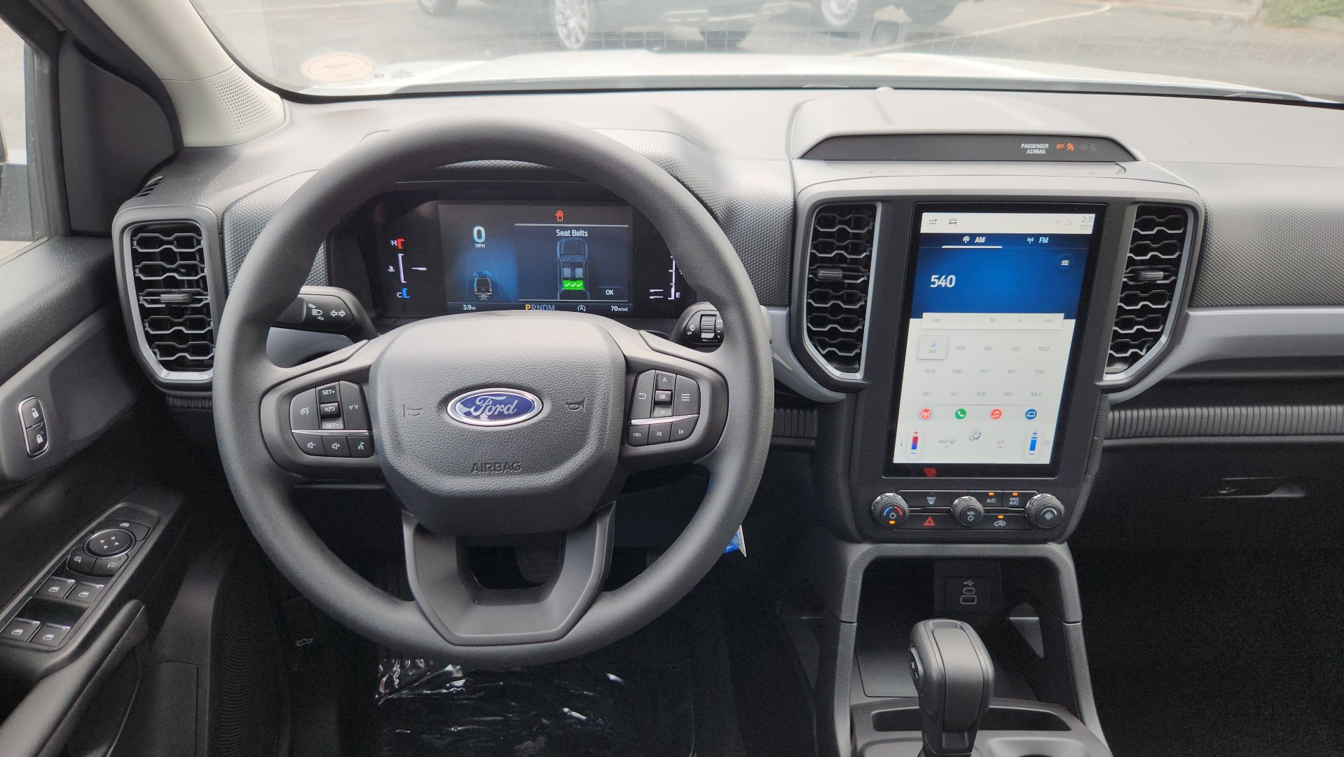 New 2026 Ford Ranger XL w/ Trailer Tow Package AWD/4WD image 18