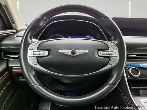 Used 2024 Genesis GV80 3.5T AWD/4WD image 16