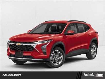 New 2026 Chevrolet Trax RS