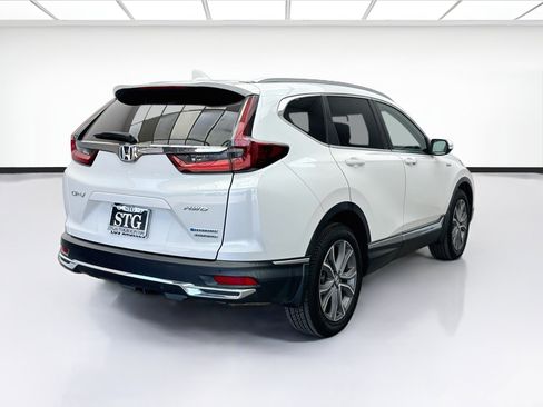 Used 2022 Honda CR-V Touring image 4