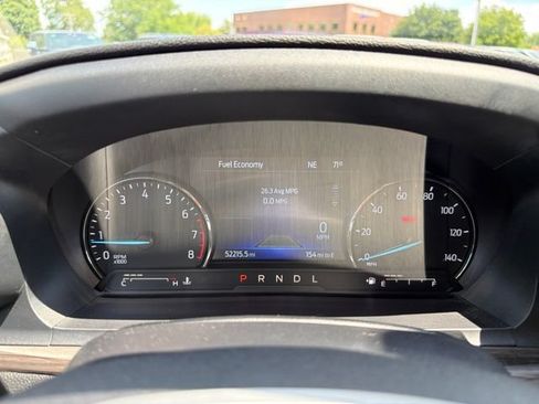 Used 2023 Ford Explorer Limited AWD/4WD image 37