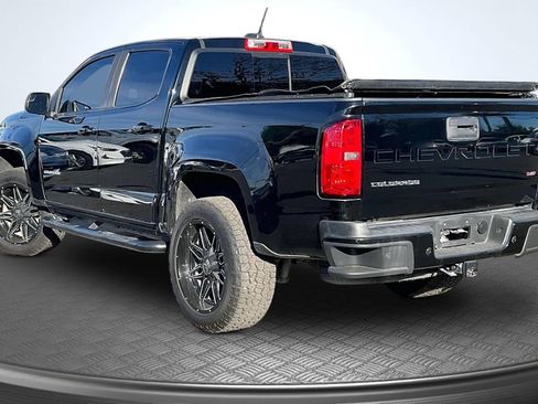 Used 2021 Chevrolet Colorado LT w/ Safety Package RWD image 2