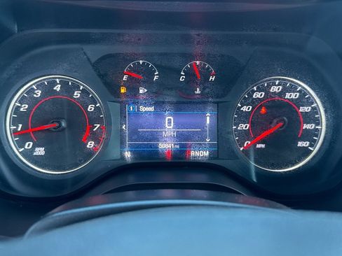 Used 2022 Chevrolet Camaro LT image 4