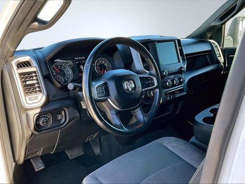 Certified 2024 RAM 2500 Big Horn AWD/4WD image 4