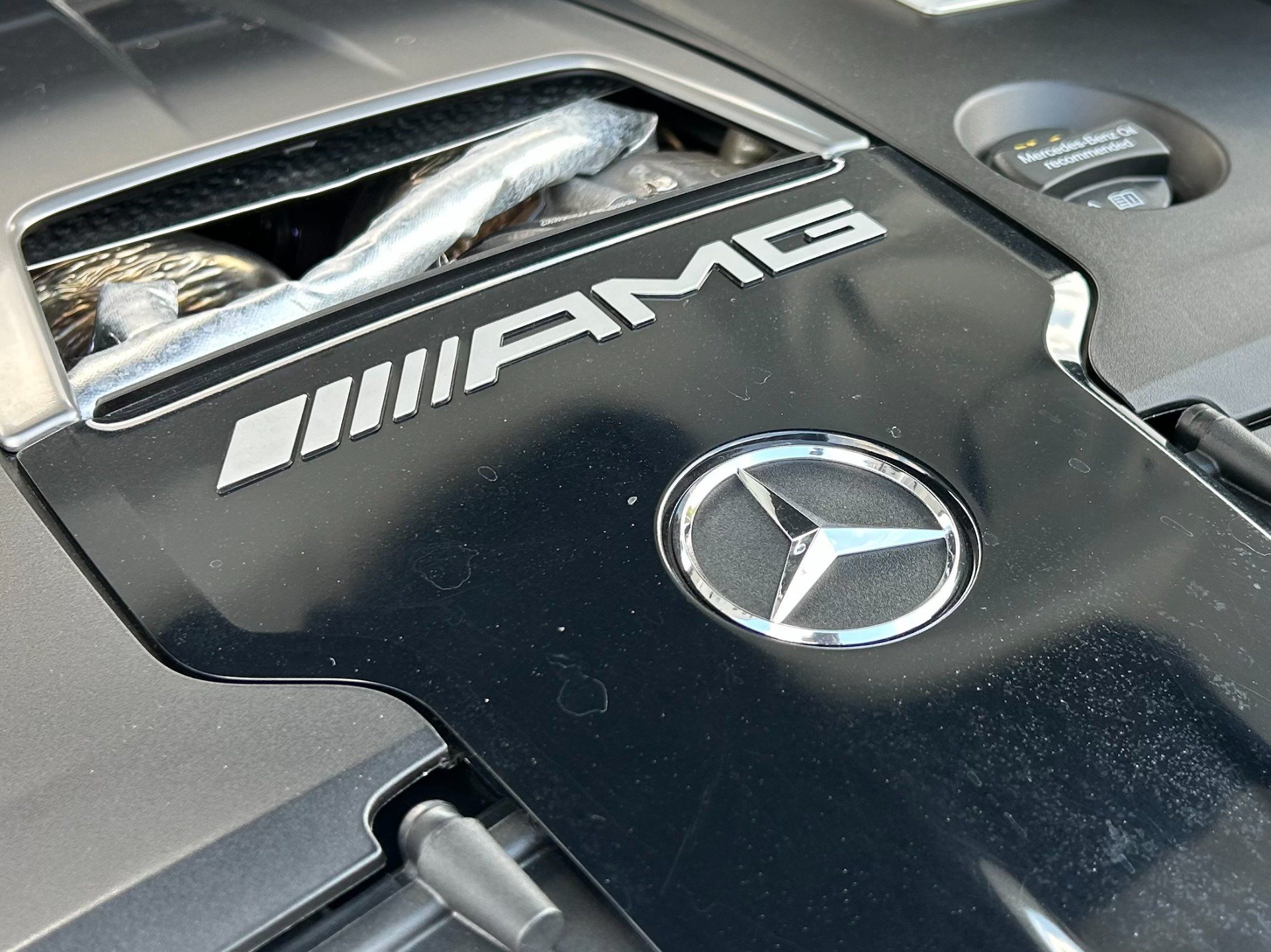 Used 2021 Mercedes-Benz GLS 63 AMG 4MATIC image 68
